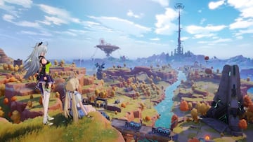 Tower of Fantasy: todo lo que necesitas saber del nuevo MMO gratuito para móviles y PC