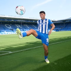 Aleñá: “Ojalá se quede Mariano en el equipo”