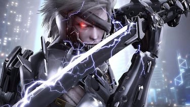 Metal Gear Rising ya es retrocompatible con Xbox One