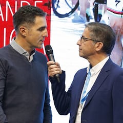 Indurain considera "pronto exigir ya a Enric Mas en el Tour"