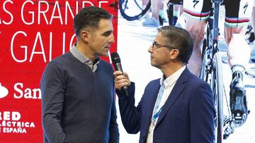 Indurain considera "pronto exigir ya a Enric Mas en el Tour"