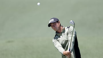 The Norwegian golfer admits that his interests go beyond golf and he’s not afraid to talk about religion, aliens, UFOs or other fascinating topics