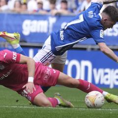 Un Leganés con mal de altura