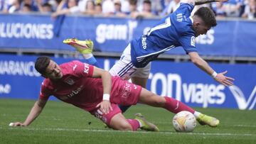 Un Leganés con mal de altura