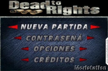Dead to Rights