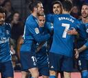 1x1 del Real Madrid: Asensio hace méritos para acabar con la bbC