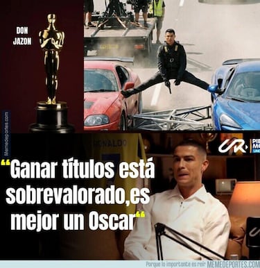 Los memes más divertidos de la jornada