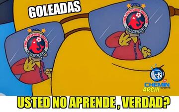 Los memes tunden al América por su empate