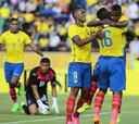 Ecuador gana antes del debut en las elimatorias mundialistas