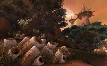 Captura de pantalla - World of Warcraft: Warlords of Draenor (PC)