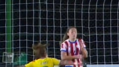 El golazo de Isabella Díaz para salvar a Colombia de la derrota