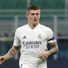 Kroos tiene decidido qué hará cuando se retire