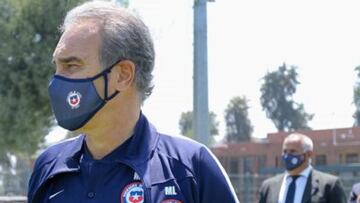 Lasarte revela lo que usará del trabajo de Rueda en la Roja