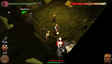 Imágenes: Silent Hill Book of Memories, terror en cooperativo