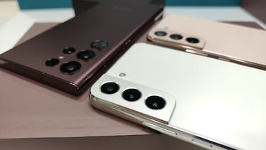 Samsung Galaxy S22: precio, especificaciones de todos los modelos y fecha de lanzamiento