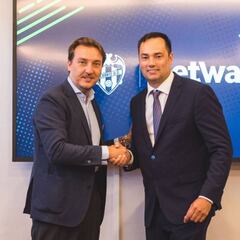 Betway será el patrocinador principal del Levante