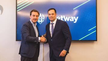 El acuerdo con Betway.