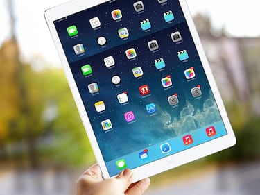 El iPad Pro podría llegar al mercado en noviembre