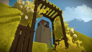 Captura de pantalla - The Witness (PC)