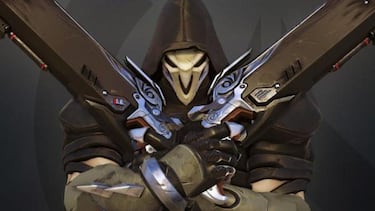 Un jugador de Overwatch llega al nivel 1800 sin ayudas