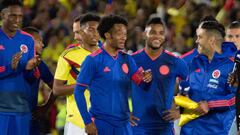 Selecci&oacute;n Colombia 