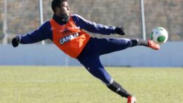 Rafinha recibe el alta y puede reaparecer ante el Málaga