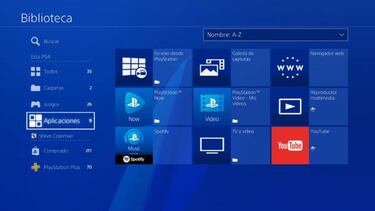 Actualización 5.50 de PS4, todas las novedades