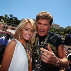 Qué fue de David Hasselhoff, el mítico vigilante de la playa que tenía un coche fantástico