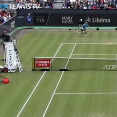 ¡Puro talento!: los mejores puntos de Jarry que eligió la ATP