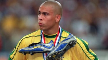 Cafú: "I saw Ronaldo suffer a fit before the World Cup final"