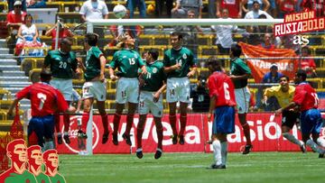 Medford, Fonseca, una mañana de sábado, el Azteca...