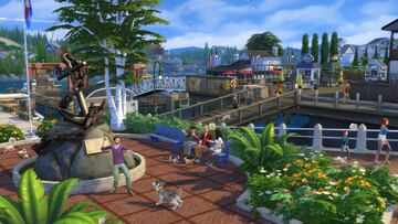 Los Sims 4 se abre paso a una nueva plataforma: ya disponible en Steam