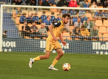 Rai Marchán: “Vamos a utilizar la derrota contra el Sabadell para que nos empuje a crecer”