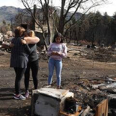 Incendio en la Patagonia argentina: ¿cómo donar y ayudar a las familias afectadas?