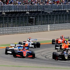 La Fórmula V8 3.5 se une a los eventos del FIA WEC en 2017
