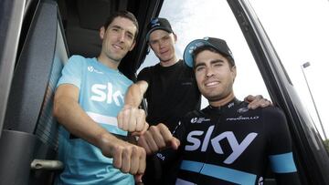 Froome y Landa garantizan su presencia en la Vuelta