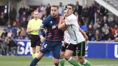 SD Huesca 1 - 1 Real Racing Club: resumen, goles y resultado