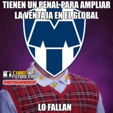Tigres también le ganó a Rayados en los memes, aquí los mejores