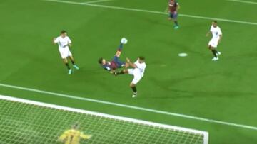 El golazo de Luis Suárez es todavía mejor si lo ven en 360º