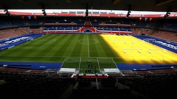 Parque de los príncipes