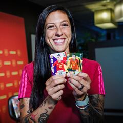 Spain star Jenni Hermoso incredibly happy and looking forward to Women’s World Cup