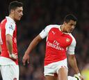 "Arsenal necesita a Alexis Sánchez, pero no a Mesut Özil"