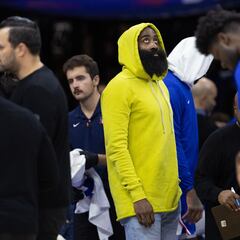 James Harden, traspasado de nuevo, jugará en los Clippers
