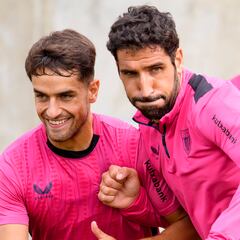 Prados se siente “preparado” para el mediocentro