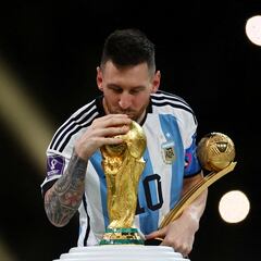 Se cumplen 19 años del debut oficial de Lionel Messi en Primera División