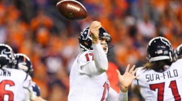 ¿Qué decir de Brock Osweiler y sus 72 millones de dólares? Con subrayar que los Texans han regalado una segunda ronda para sacárselo de encima sólo un año después queda todo explicado.