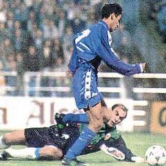 Se cumplen 30 años del debut de Raúl