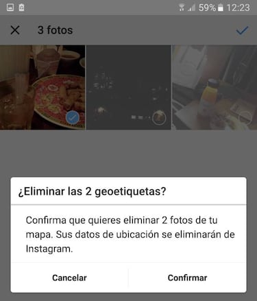 Así puedes ocultar la localización en las redes sociales