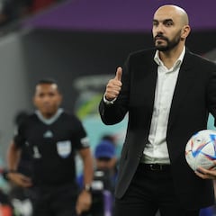 Morocco boss Regragui says European clubs think Arabs and Africans are “ignorant in football”.