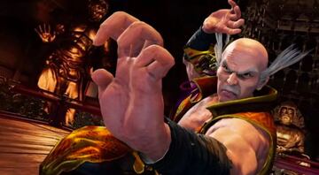 Heihachi Mishima en Tekken 7